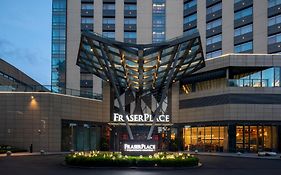 Fraser Place Wujiaochang Shanghai - Adjoin Business Center, Free Minibar